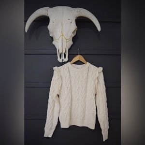 Frame Sofia Sweater